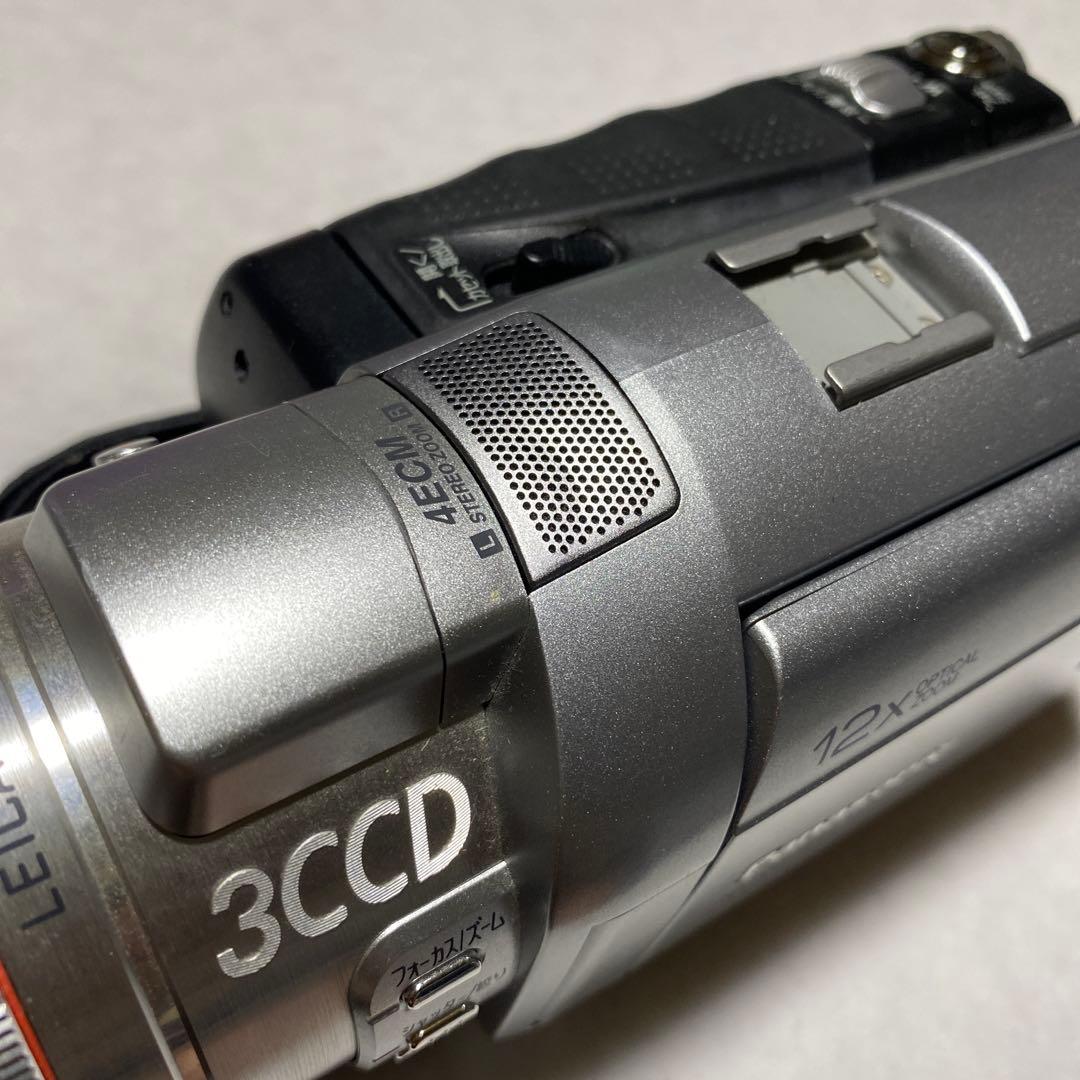 Panasonic miniDVビデオカメラ NV-GS400 ①