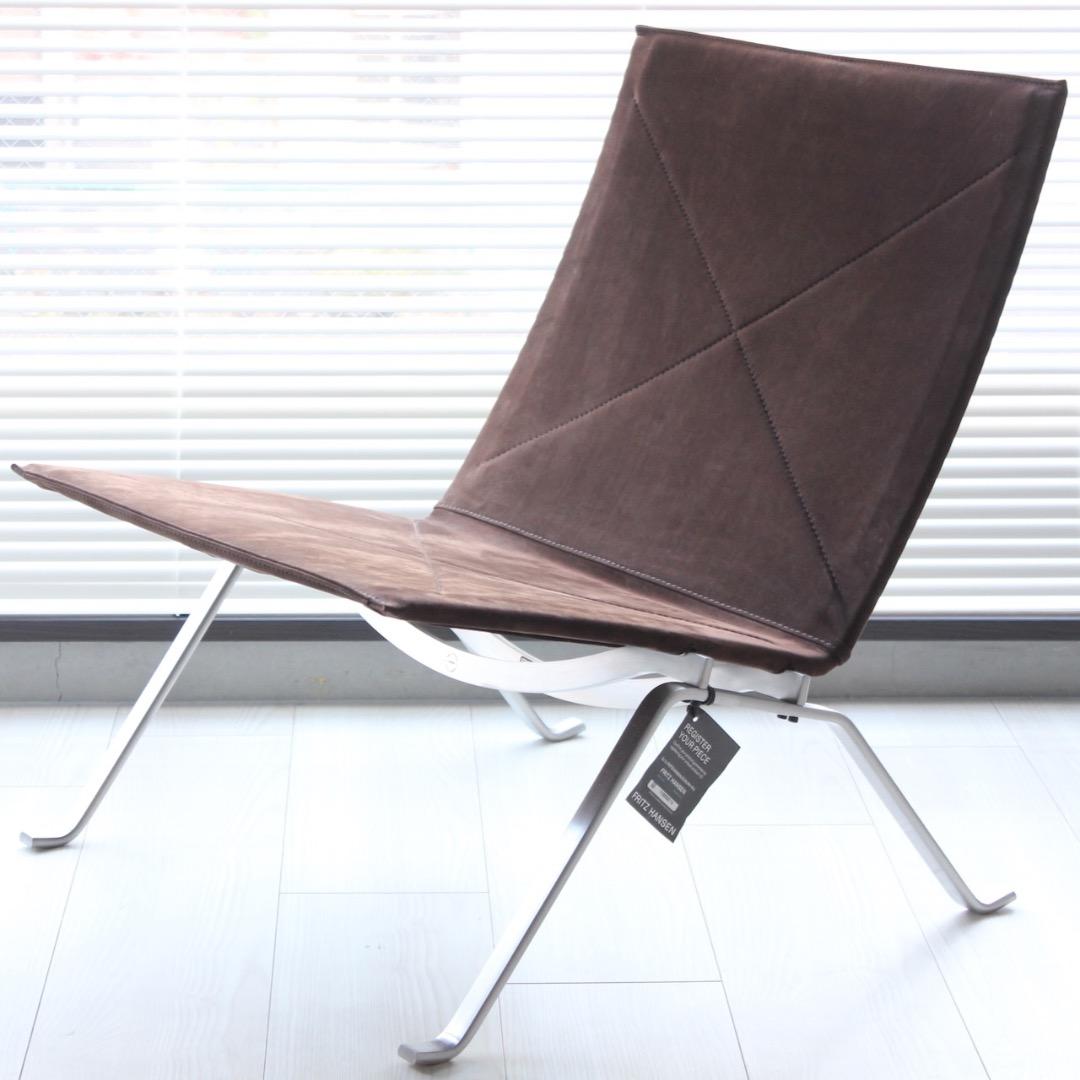 値下！正規・未使用 フリッツハンセン PK22 ポール・ケアホルム 65周年限定