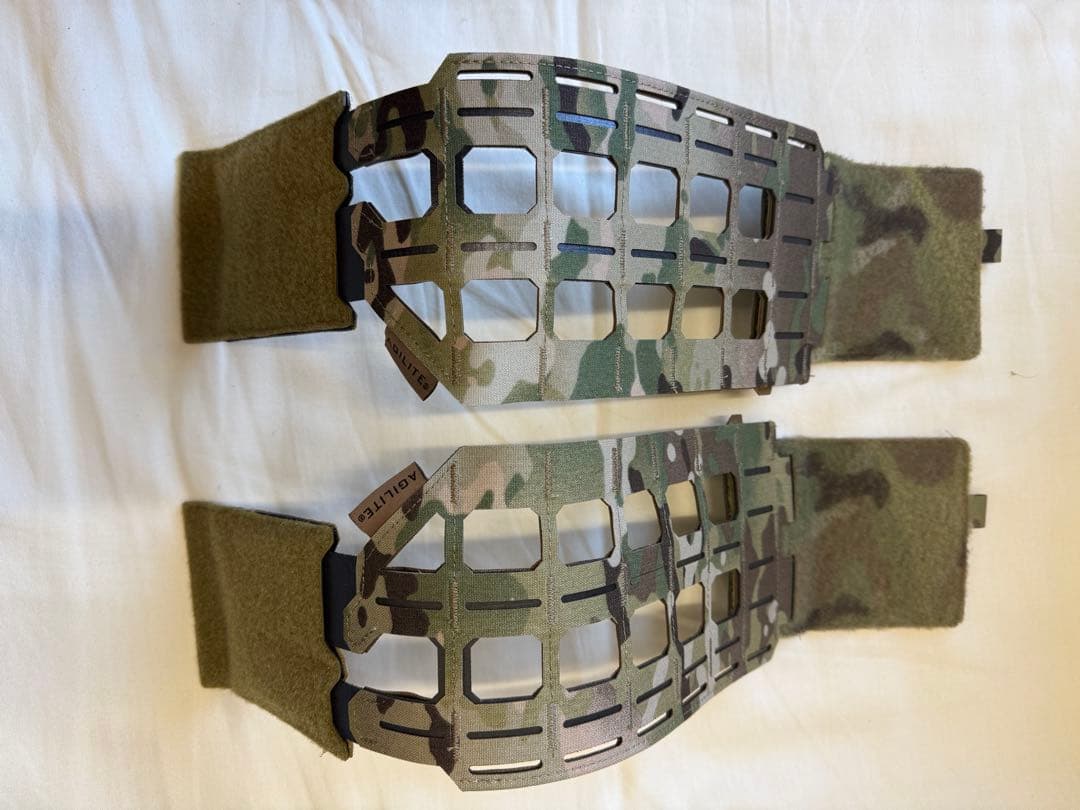 ういういさん専用　アジライト　AGILITE 薄型プレートキャリア