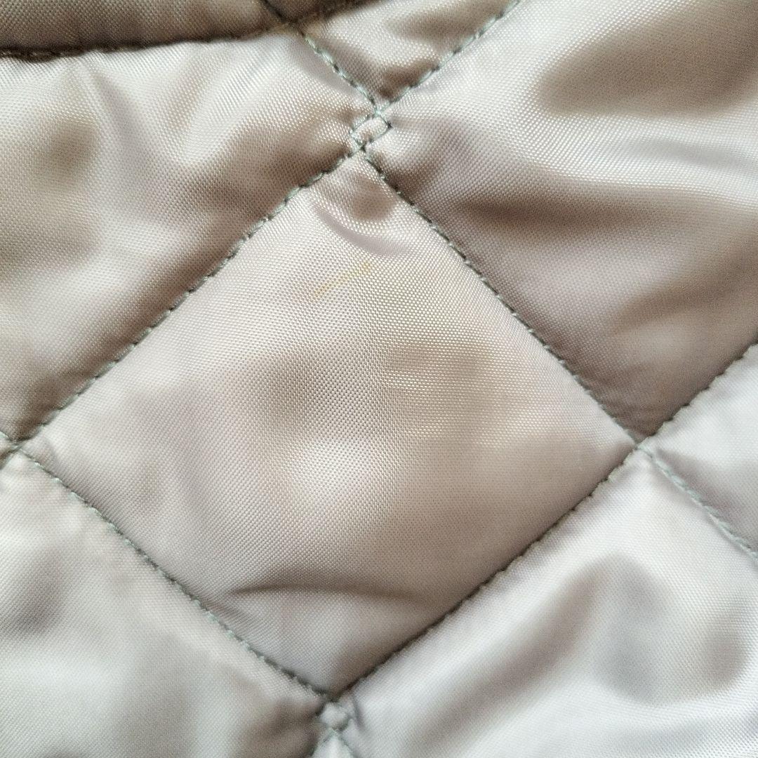 LAVENHAM ラベンハム ブランドン キルティング ロングコート 38