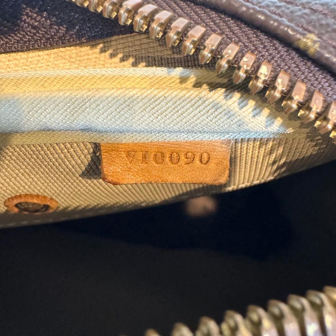 大容量✨ルイヴィトン ボストンバッグ エヴァジオン モノグラム ハンドバッグ
