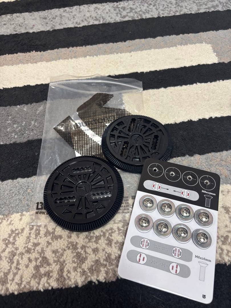 スノーボード　ビィンディング　ブーツ　板ケース4点セット