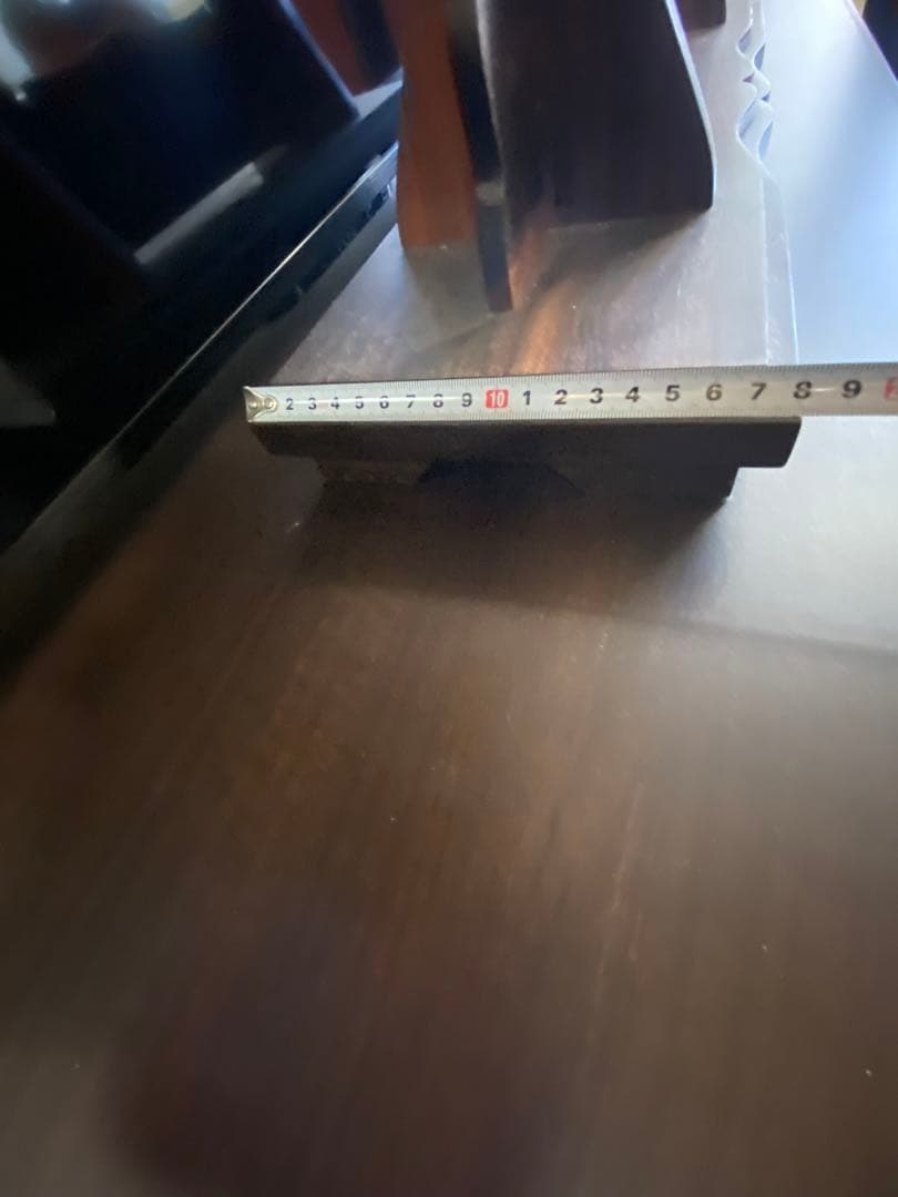 H*ん様 超美品　象牙風置物　目立つ傷、汚れ無し