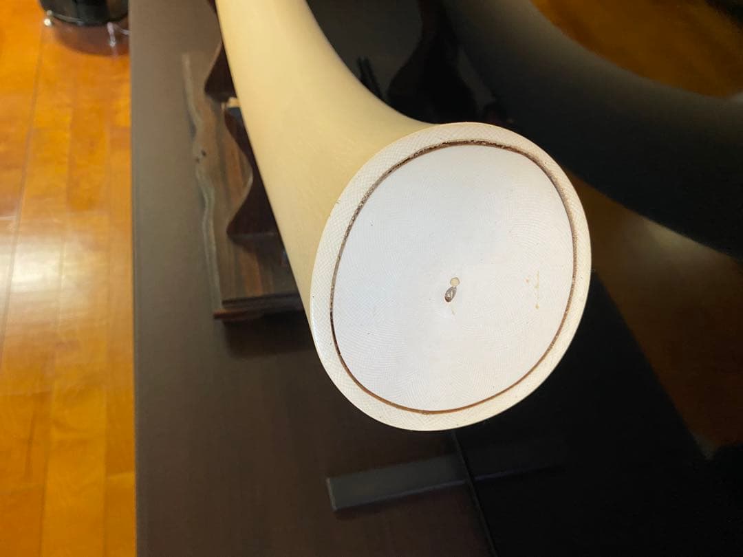 H*ん様 超美品　象牙風置物　目立つ傷、汚れ無し