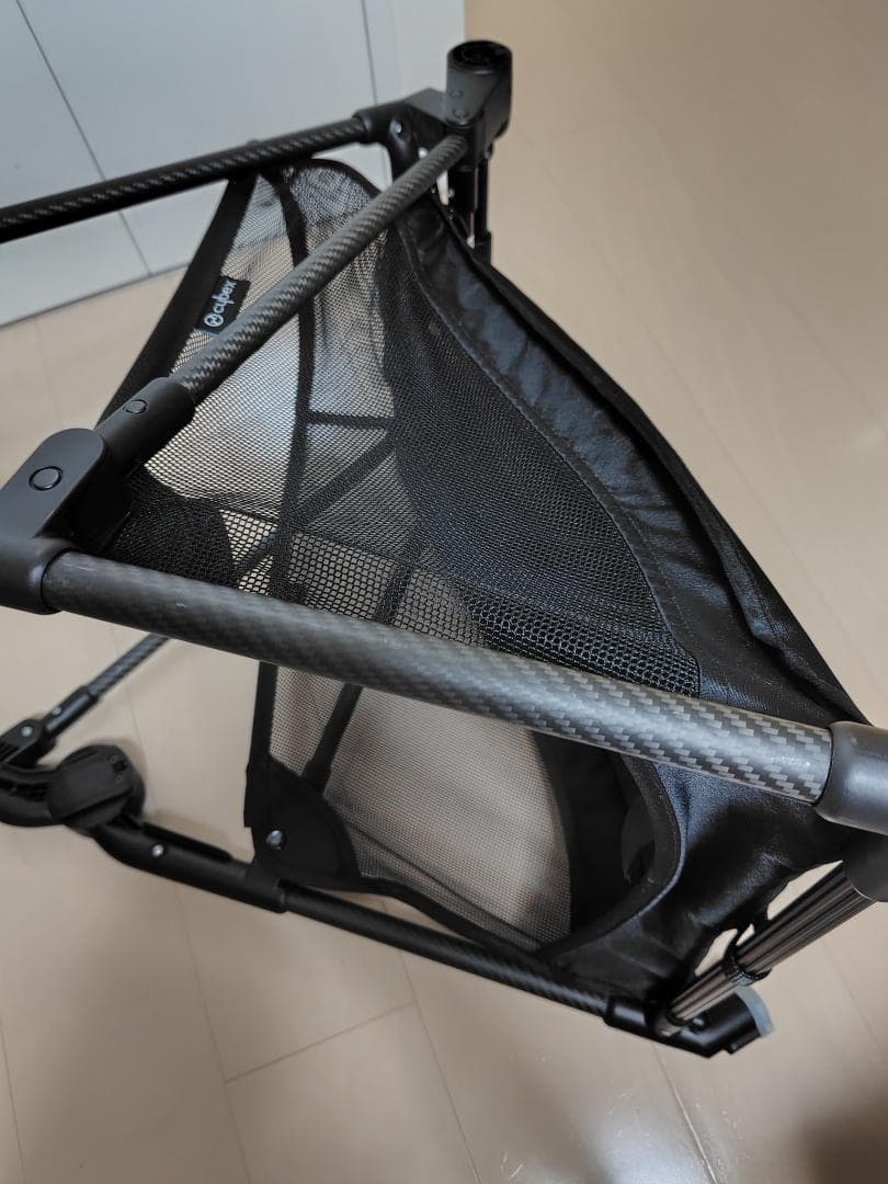 はむみさん専用サイベックス メリオ カーボン モニュメントグレー 2022年