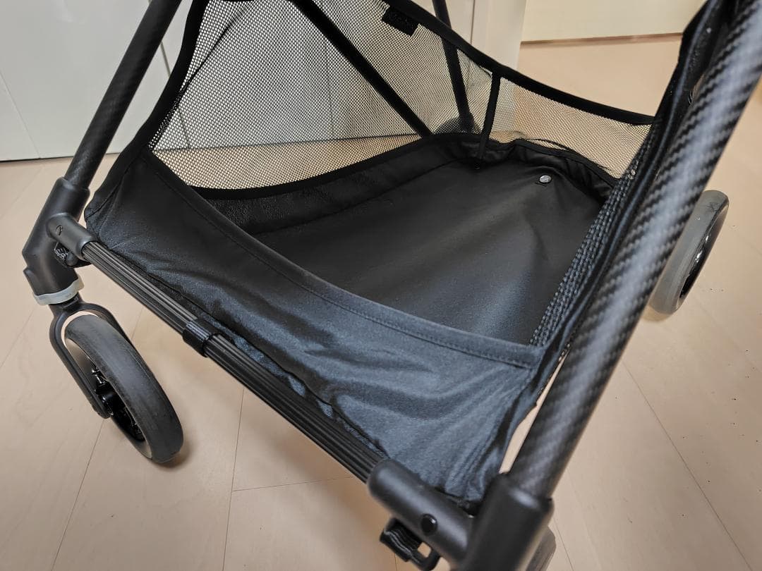 はむみさん専用サイベックス メリオ カーボン モニュメントグレー 2022年