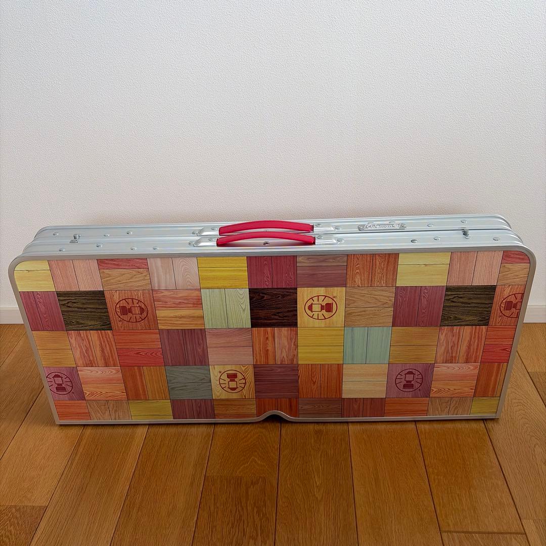 【コールマン】ナチュラルモザイクファミリーリビングセットミニプラス