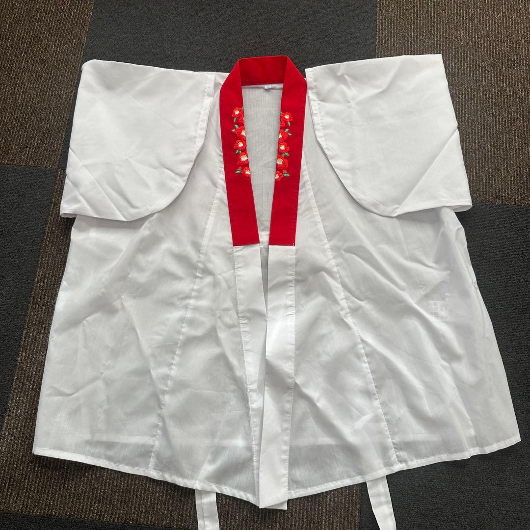 ★美品★卒業式　キャサリンコテージ 黒緑　袴セット 160cm 肌襦袢・髪飾り付