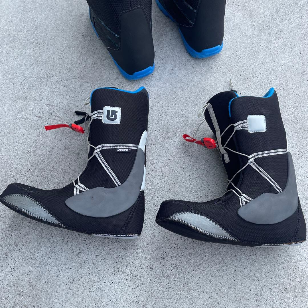 バートン　BURTON シャーク　ボア