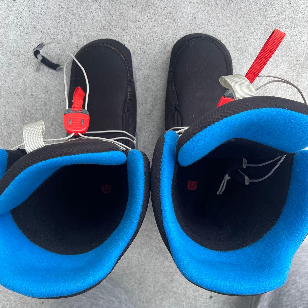 バートン　BURTON シャーク　ボア