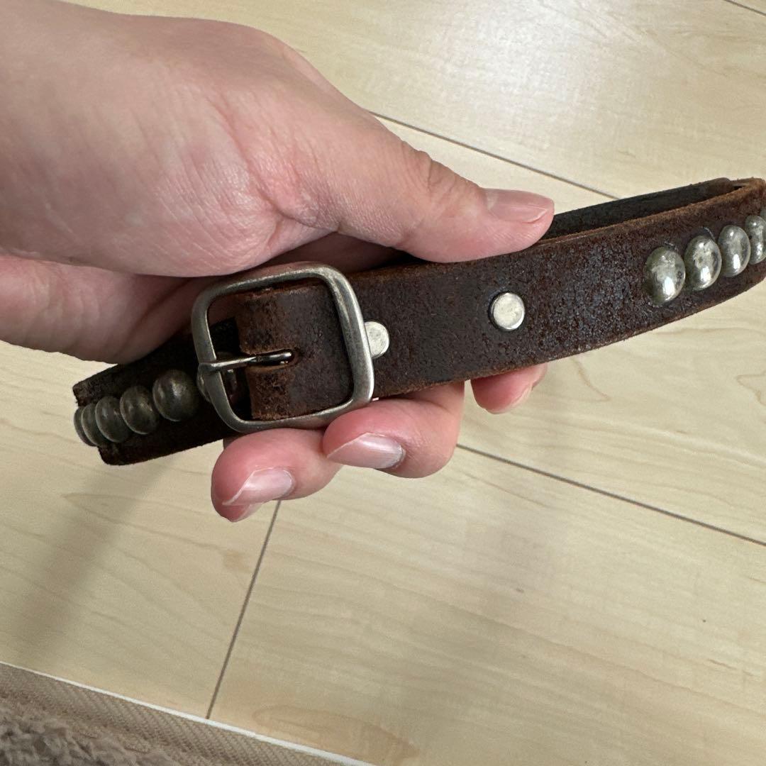 値下げ中　HTCスタッズベルト