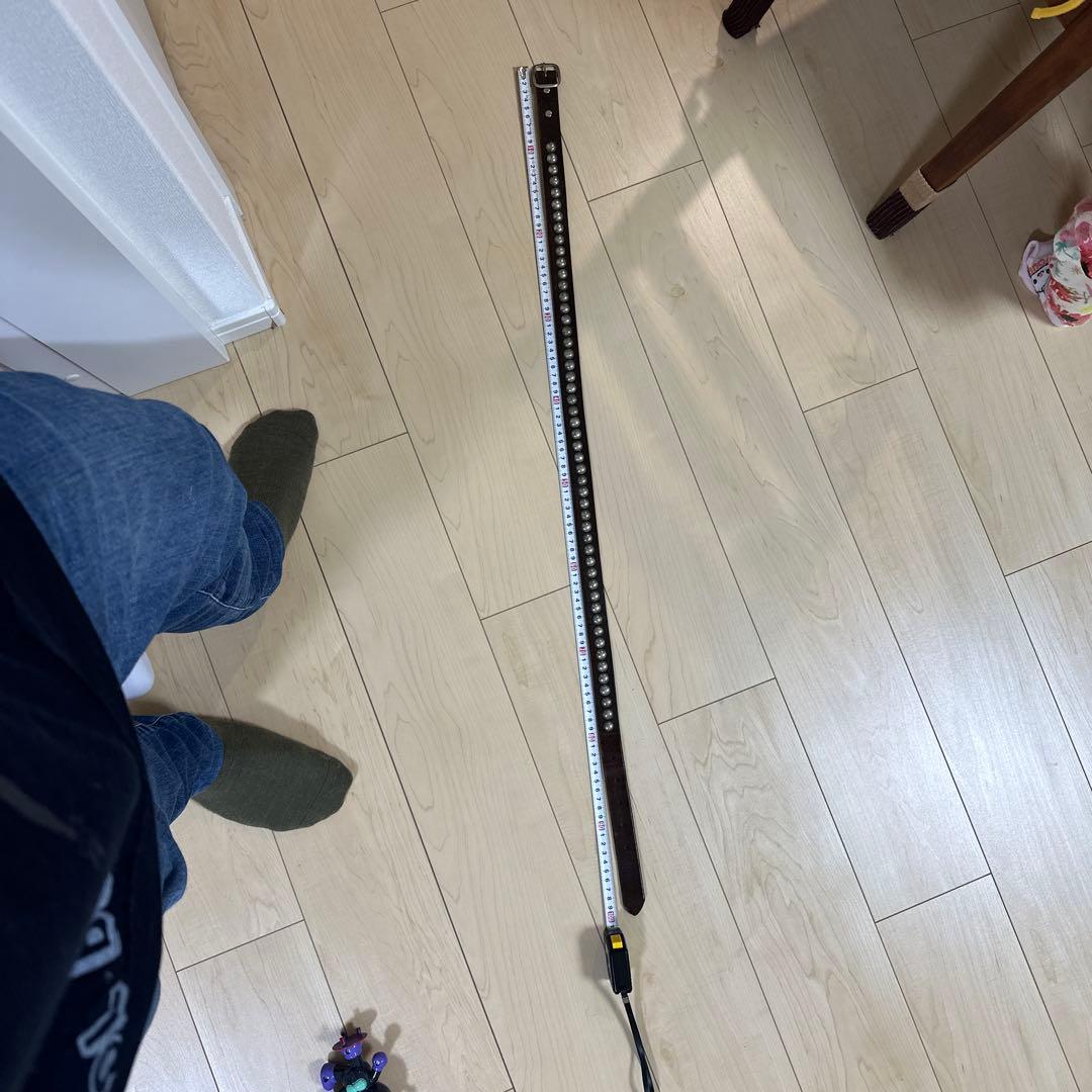 値下げ中　HTCスタッズベルト