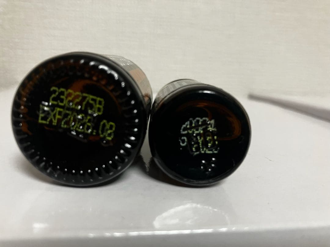 大幅値下げdoTERRA フランキンセンス15ml & ローズ5ml 高級セット