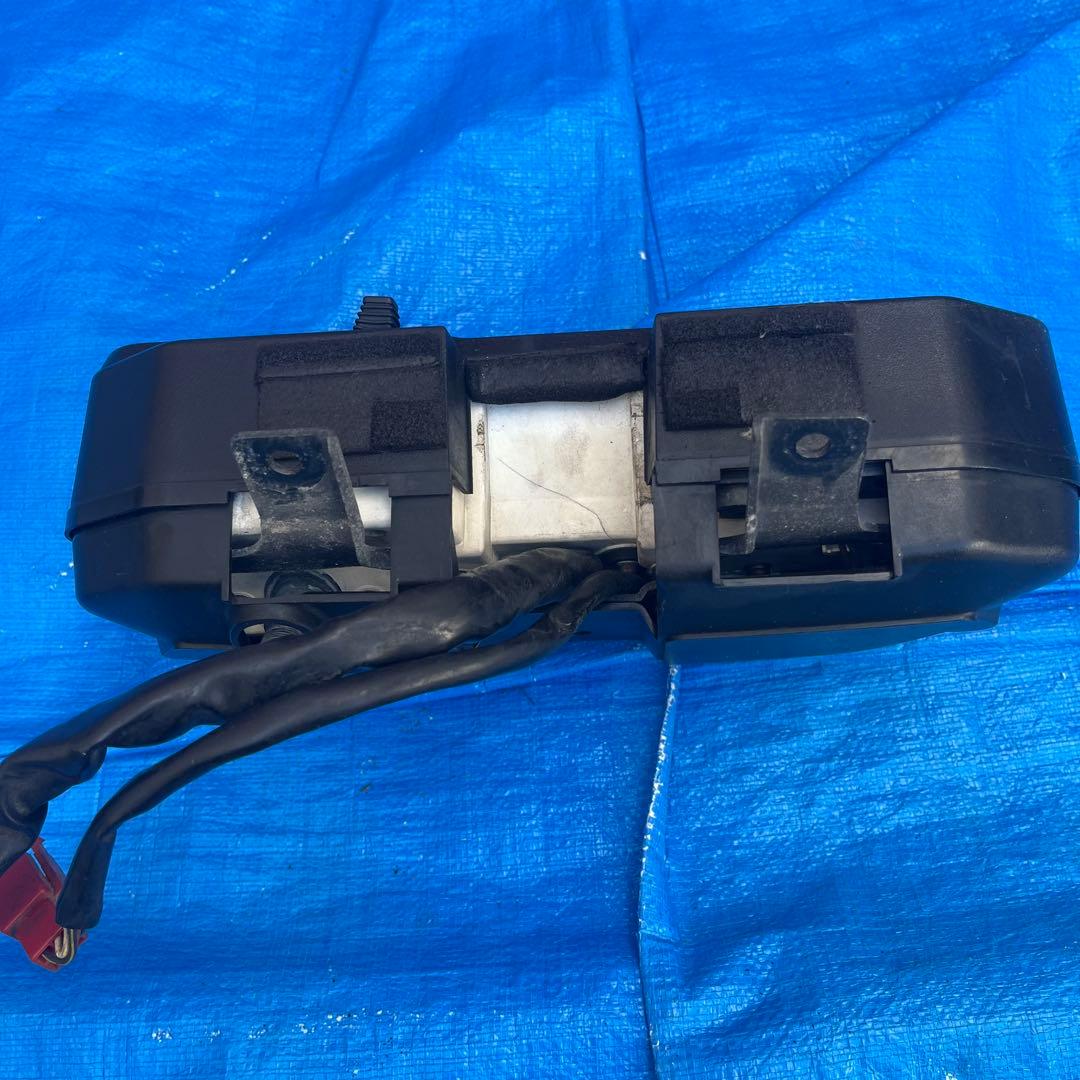 Kawasaki Z1000J メーター