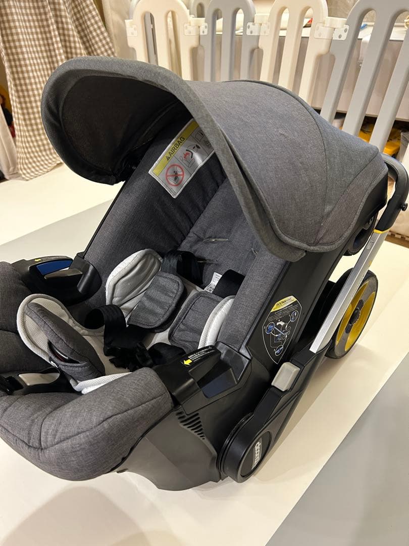 Picoさん専用 doona.（ドゥーナ）インファントカーシート ベビーカーチャ