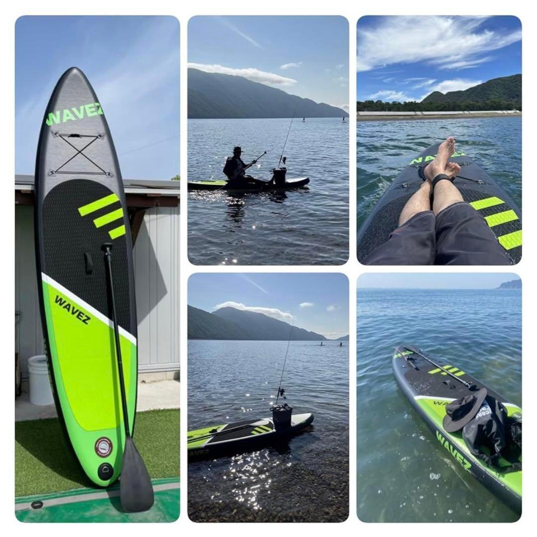 新品　SUPボード サップボード スタンドアップパドルボード サップ 2人乗り