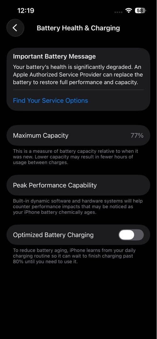 Apple iPhone 14 パープル　本体　SIMフリー