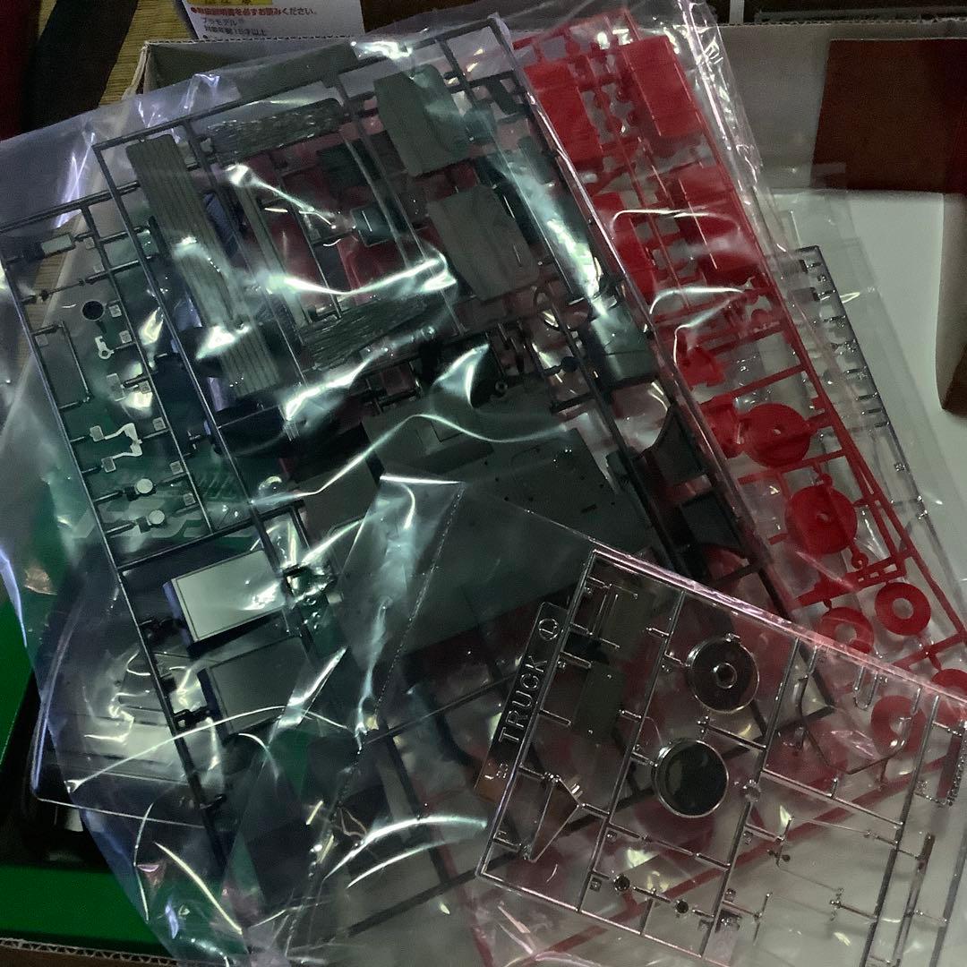 p*o様 トラック野郎 故郷特急便 バンダイ 1/20 スケール シリーズ No