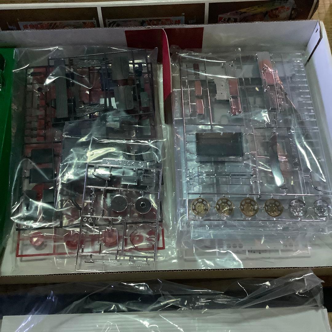 p*o様 トラック野郎 故郷特急便 バンダイ 1/20 スケール シリーズ No