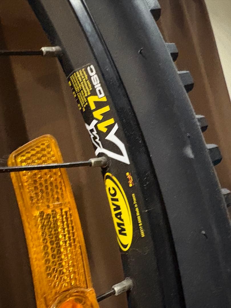 【特注品】海外購入GIANT マウンテンバイクシマノROCKSHOX CICLO