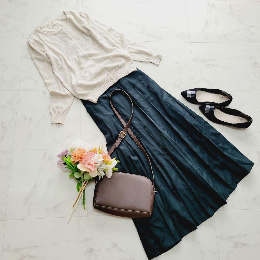 No.17＊17点まとめ売り＊冬物1週間コーデ♪アンタイトル、シンプリシテェ他