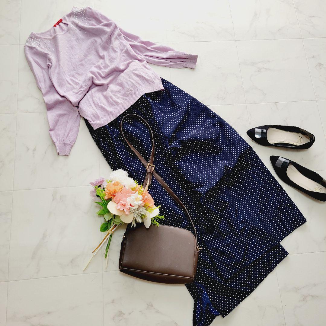 No.17＊17点まとめ売り＊冬物1週間コーデ♪アンタイトル、シンプリシテェ他