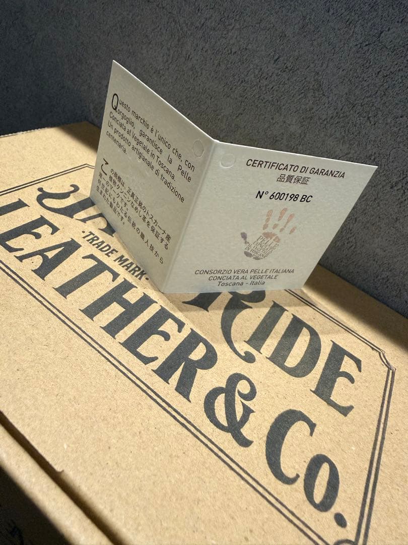 小物 JACK.RIDE Crocodile Dark- Sapphire.ED