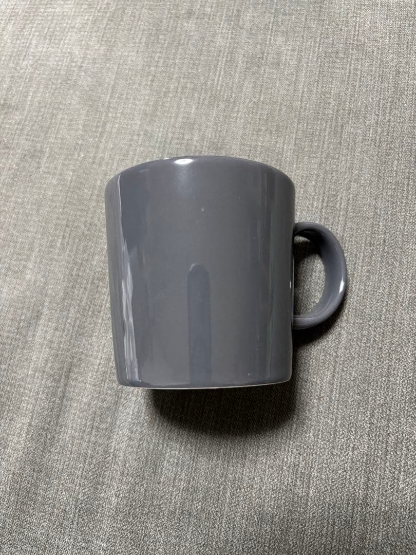 ⭐︎新品⭐︎無印良品×イッタラ ティーマ マグ 別注 廃盤 ダークグレー 300ml