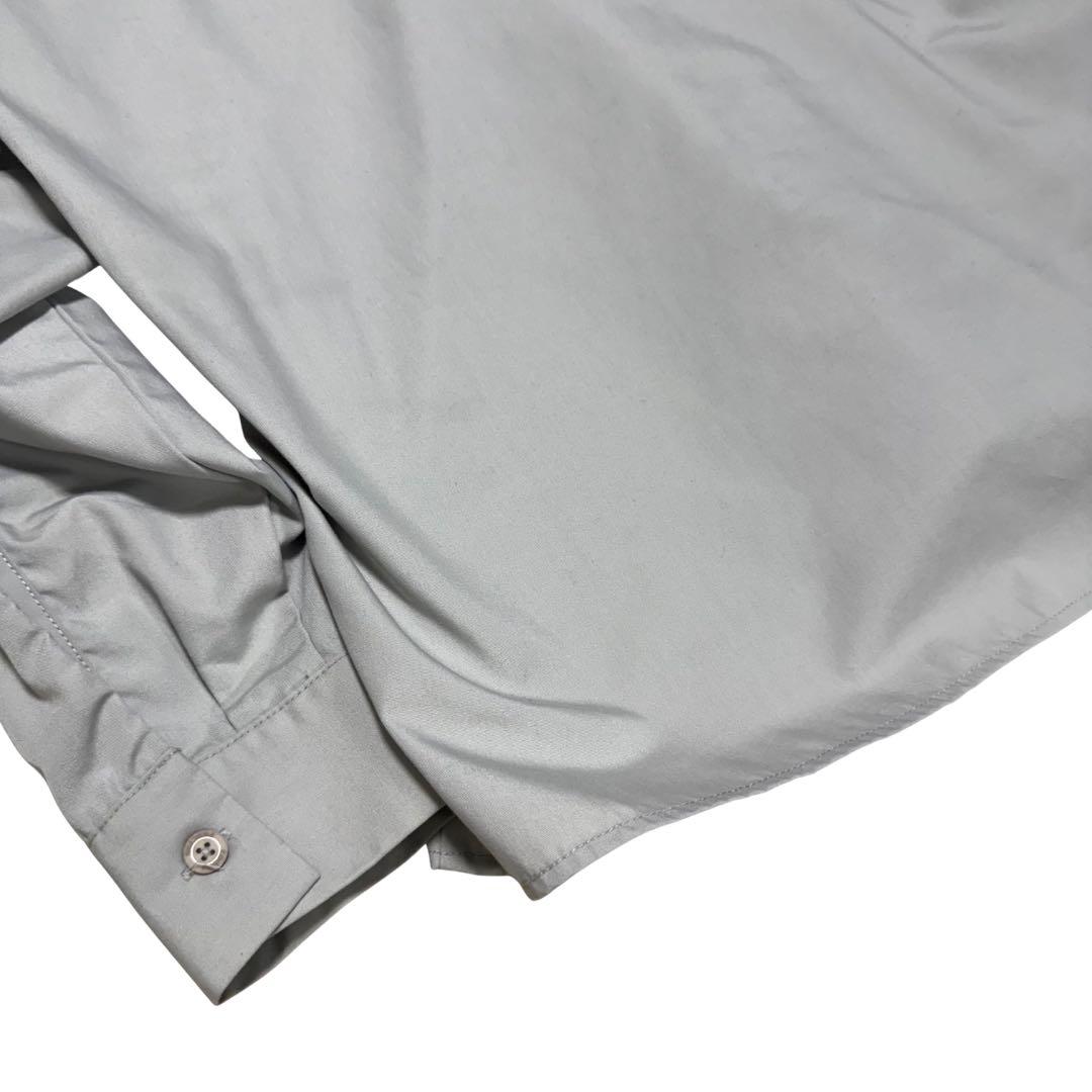 COOTIE PRODUCTIONS クーティ バックロゴ ワークシャツ M