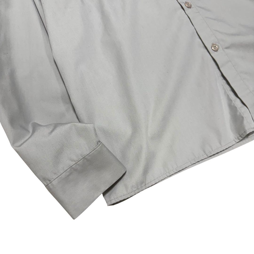 COOTIE PRODUCTIONS クーティ バックロゴ ワークシャツ M