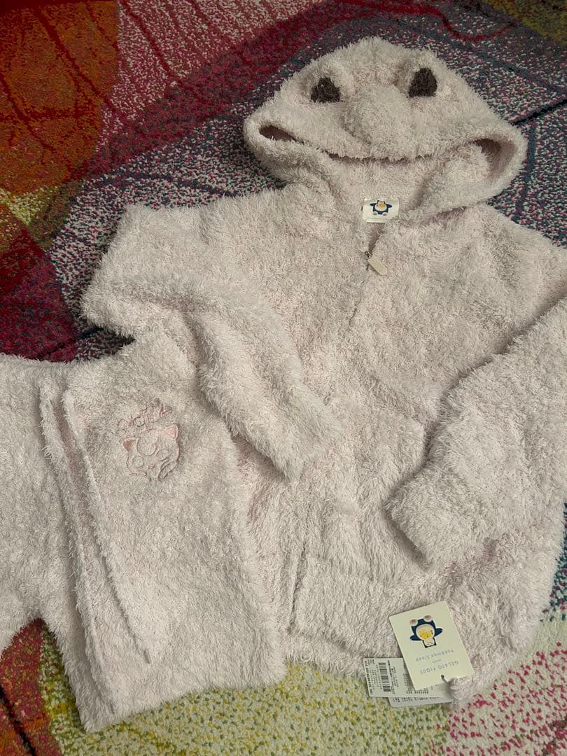 こびやまサマ専用。 ジェラートピケ　ポケモンスリープ　プリン