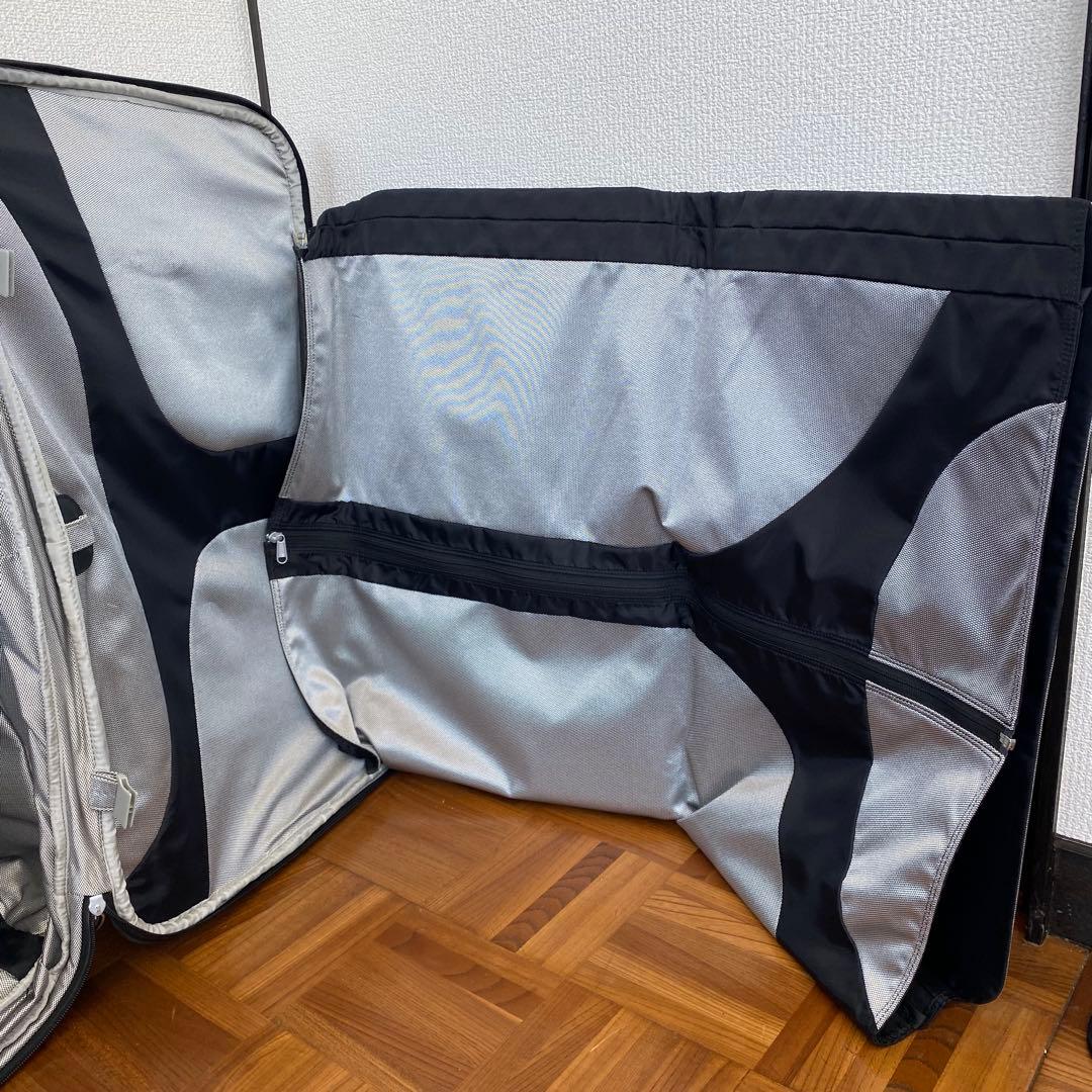 【廃盤希少品】TUMI DUCATI オリジナル　 スーツケース　キャリー