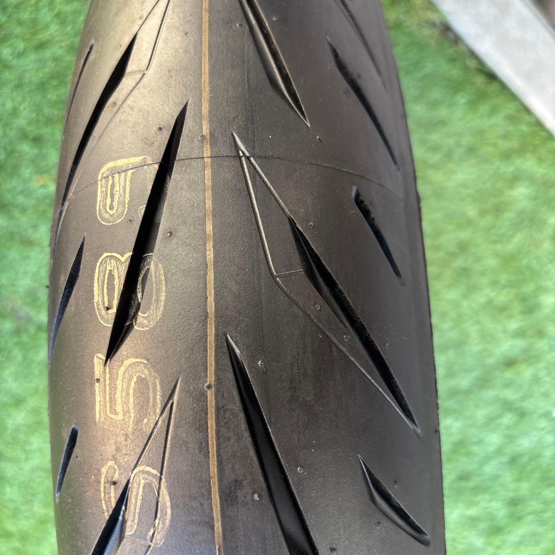 ブリジストン BATTLAX HYPERSPORT S22 タイヤセット