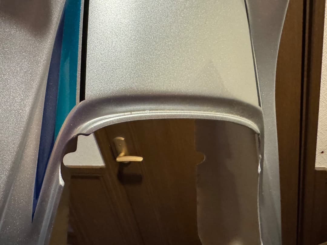 xjr400 テールカウル　佐田カラー