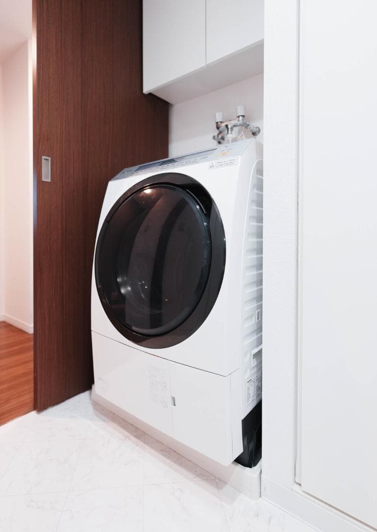 Panasonic ドラム式洗濯機 NA-SVX890L 2019年製