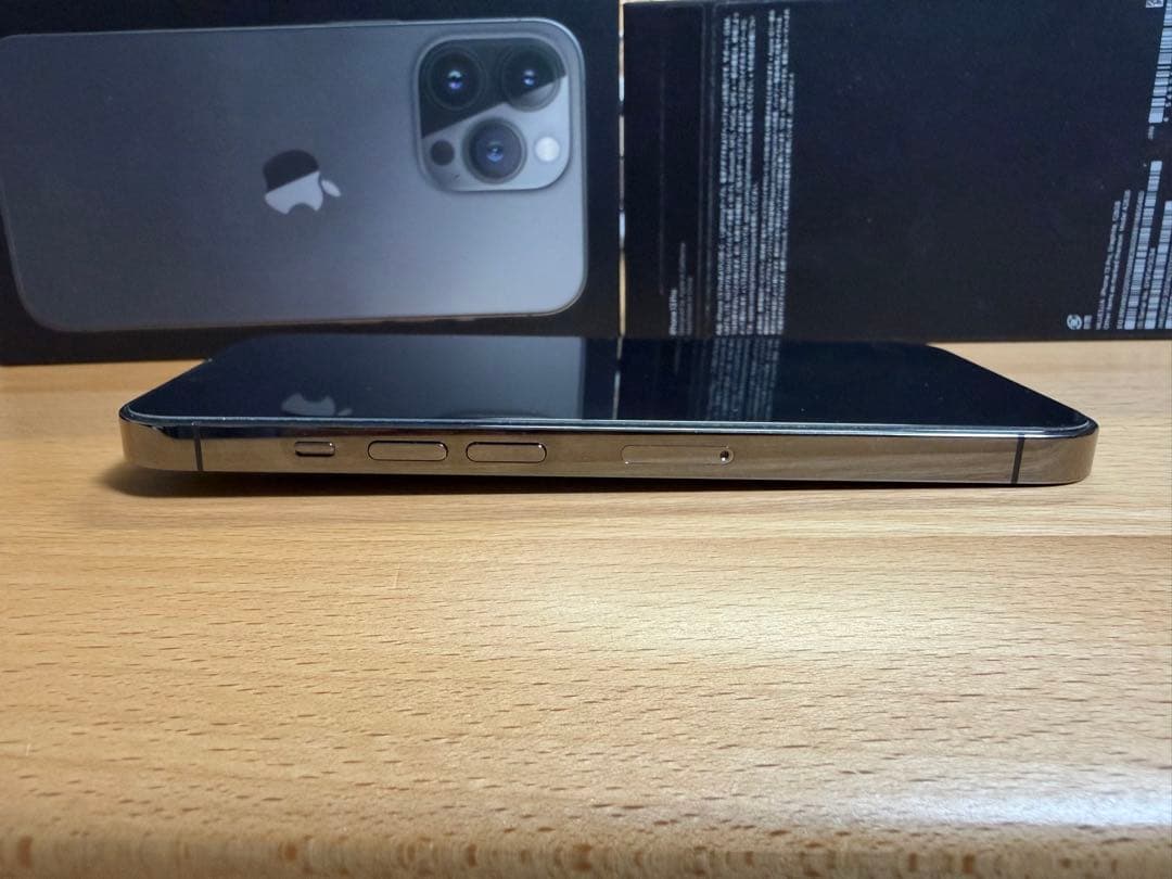 76% iPhone13 Pro グラファイト SIMフリー