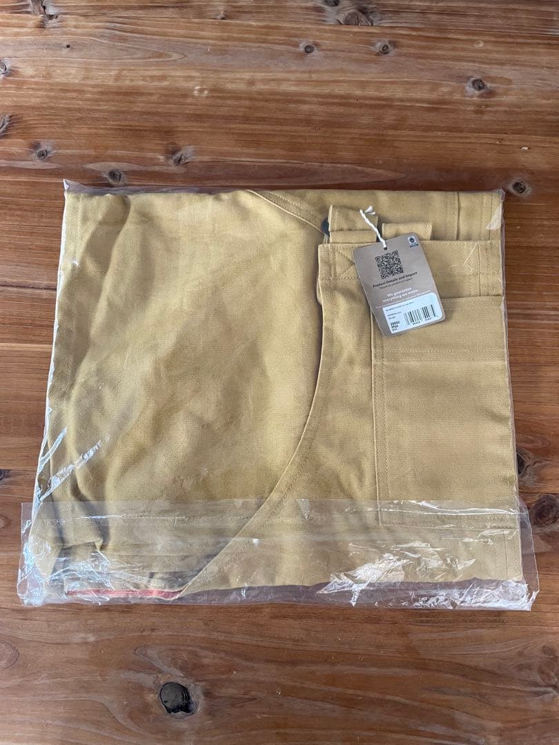 Patagonia パタゴニア　エプロン　アウトドア　ガーデニング