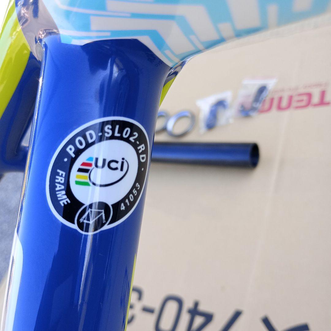 オプション追加！最終価格CARRERA SL7 カーボンフレーム難あり