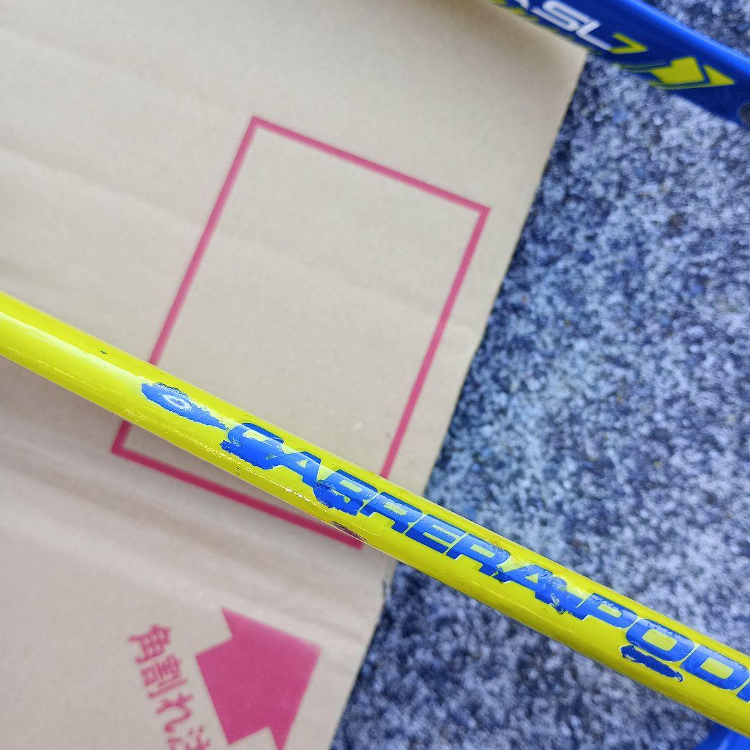 オプション追加！最終価格CARRERA SL7 カーボンフレーム難あり