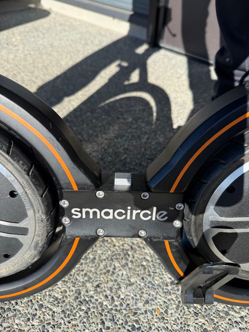 自転車本体 smacircle S1