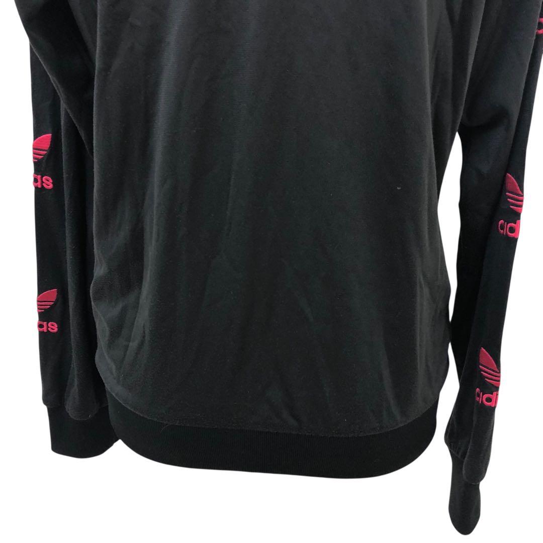 m629-41 adidas トラックジャケット トラックトップ ジャージ