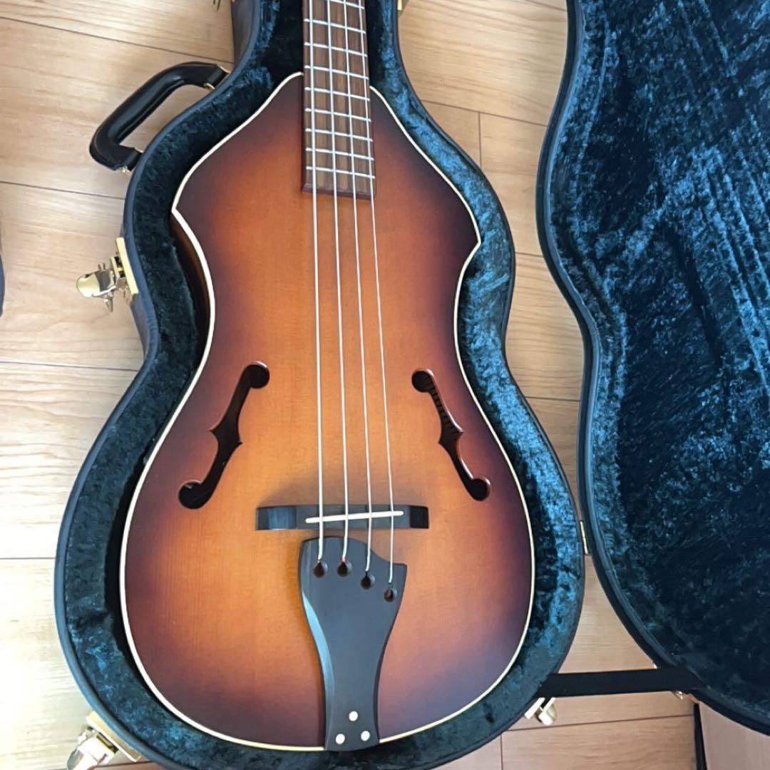 YAIRI YB-13 エレアコベース　ヤイリギター