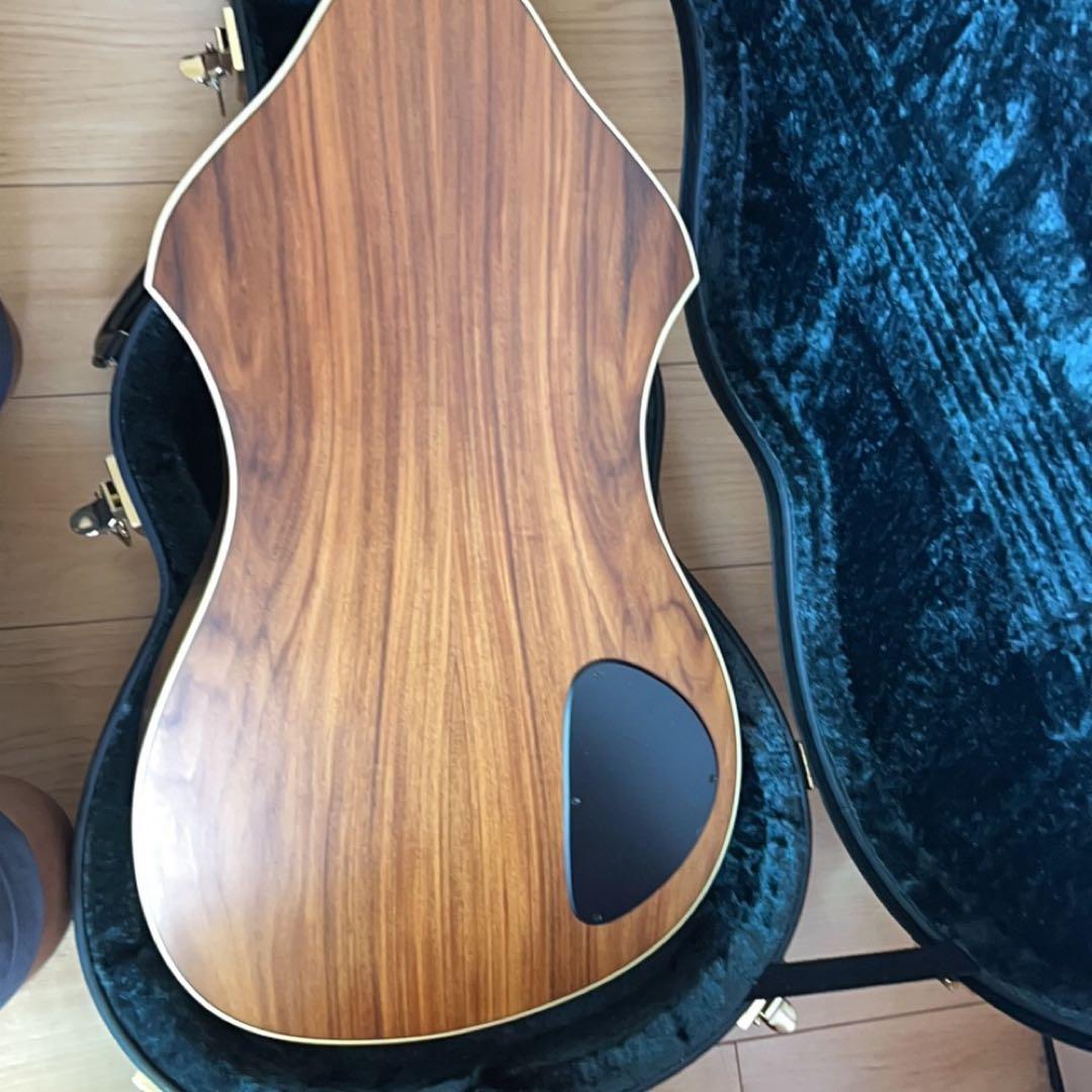 YAIRI YB-13 エレアコベース　ヤイリギター