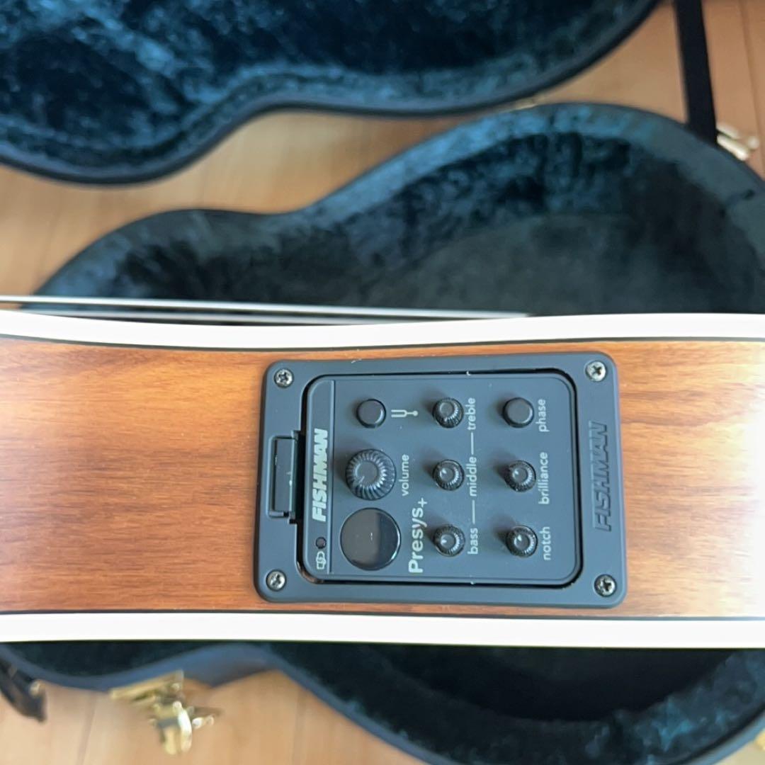 YAIRI YB-13 エレアコベース　ヤイリギター