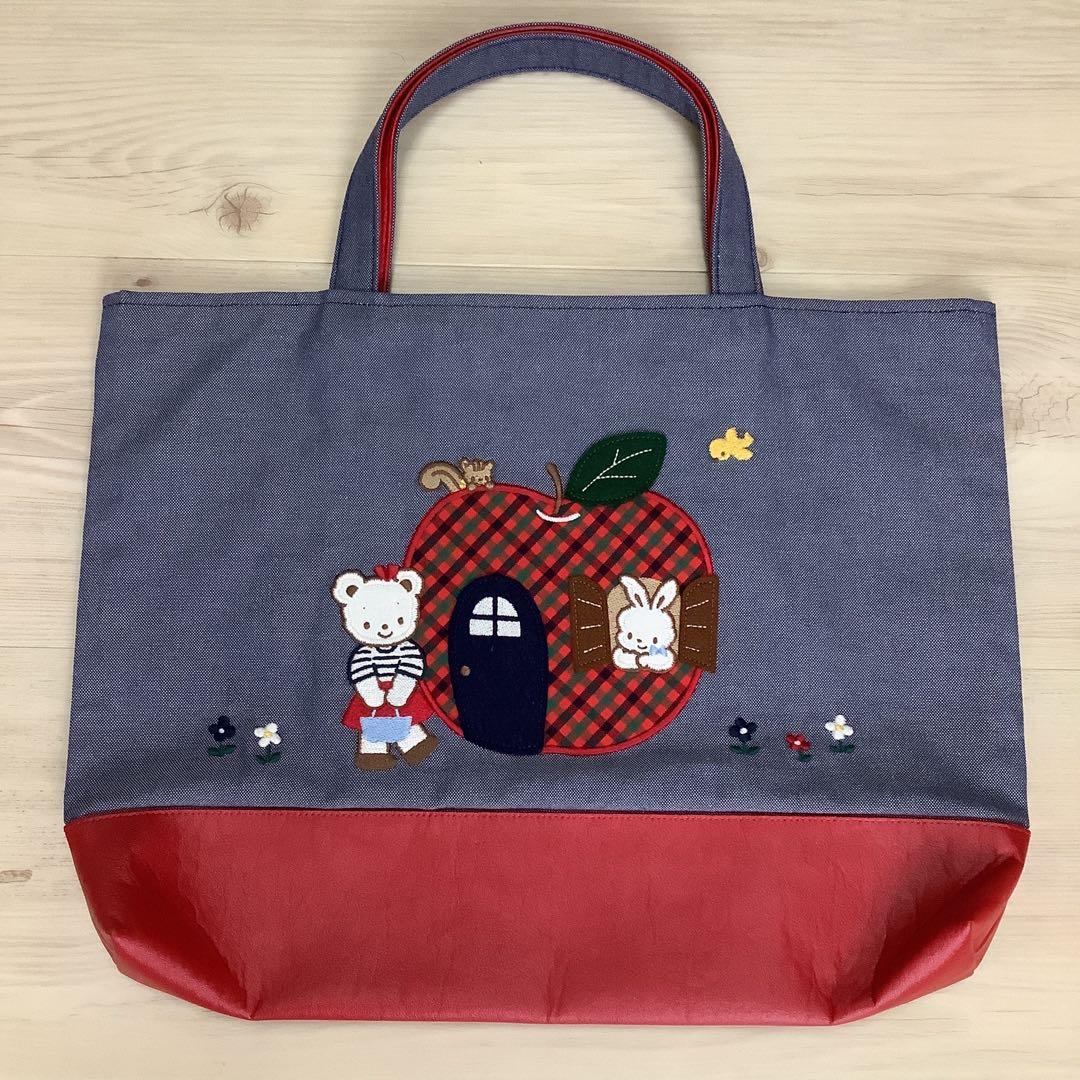 ファミリア トート　バッグ