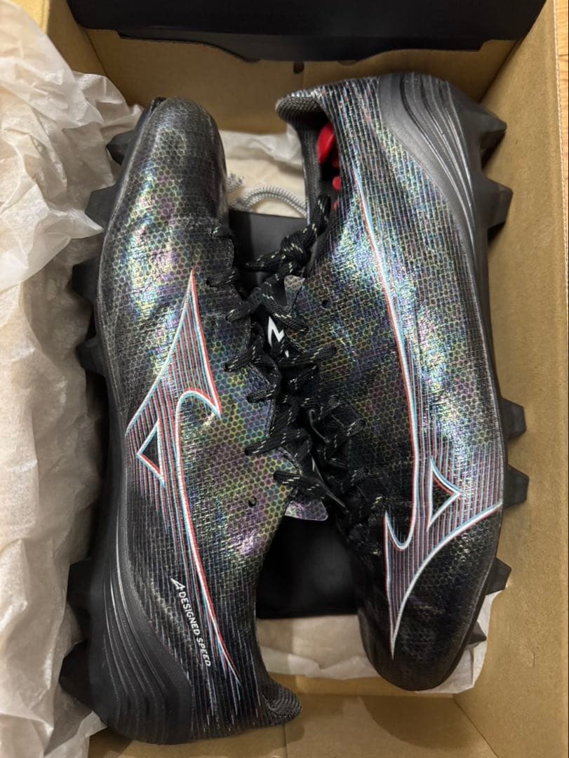 ミズノ アルファジャパン 26cm