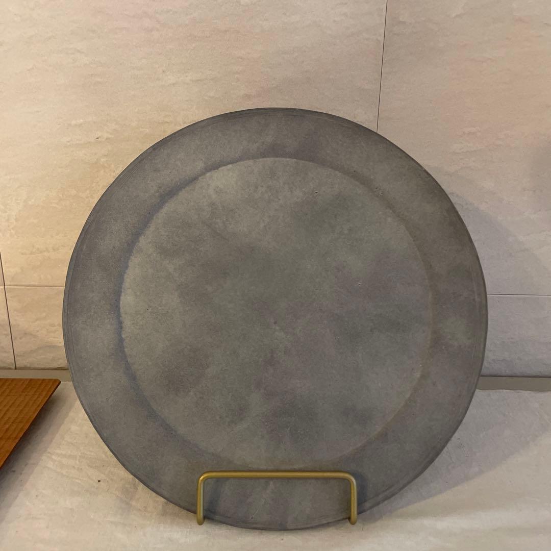 吉田次郎　プレート25.5