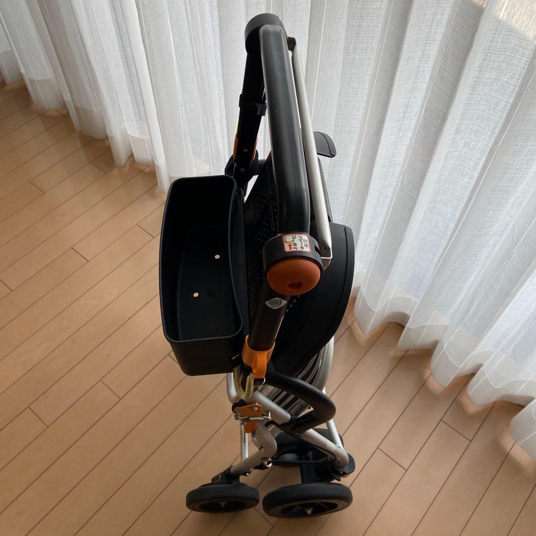 幸和製作所 テイコブ ボルサWS01 シルバーカー　値下げしました