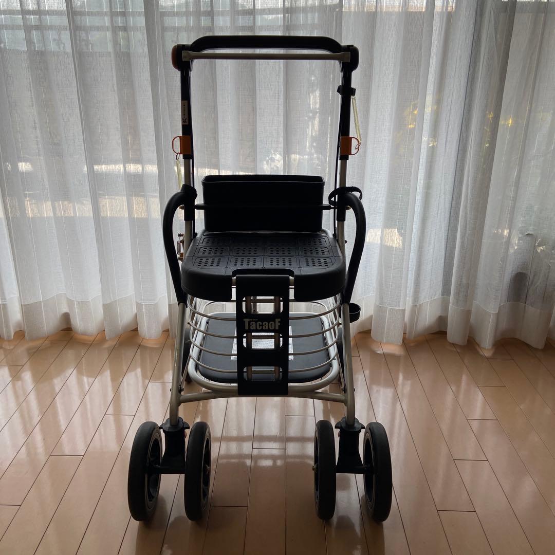 幸和製作所 テイコブ ボルサWS01 シルバーカー　値下げしました