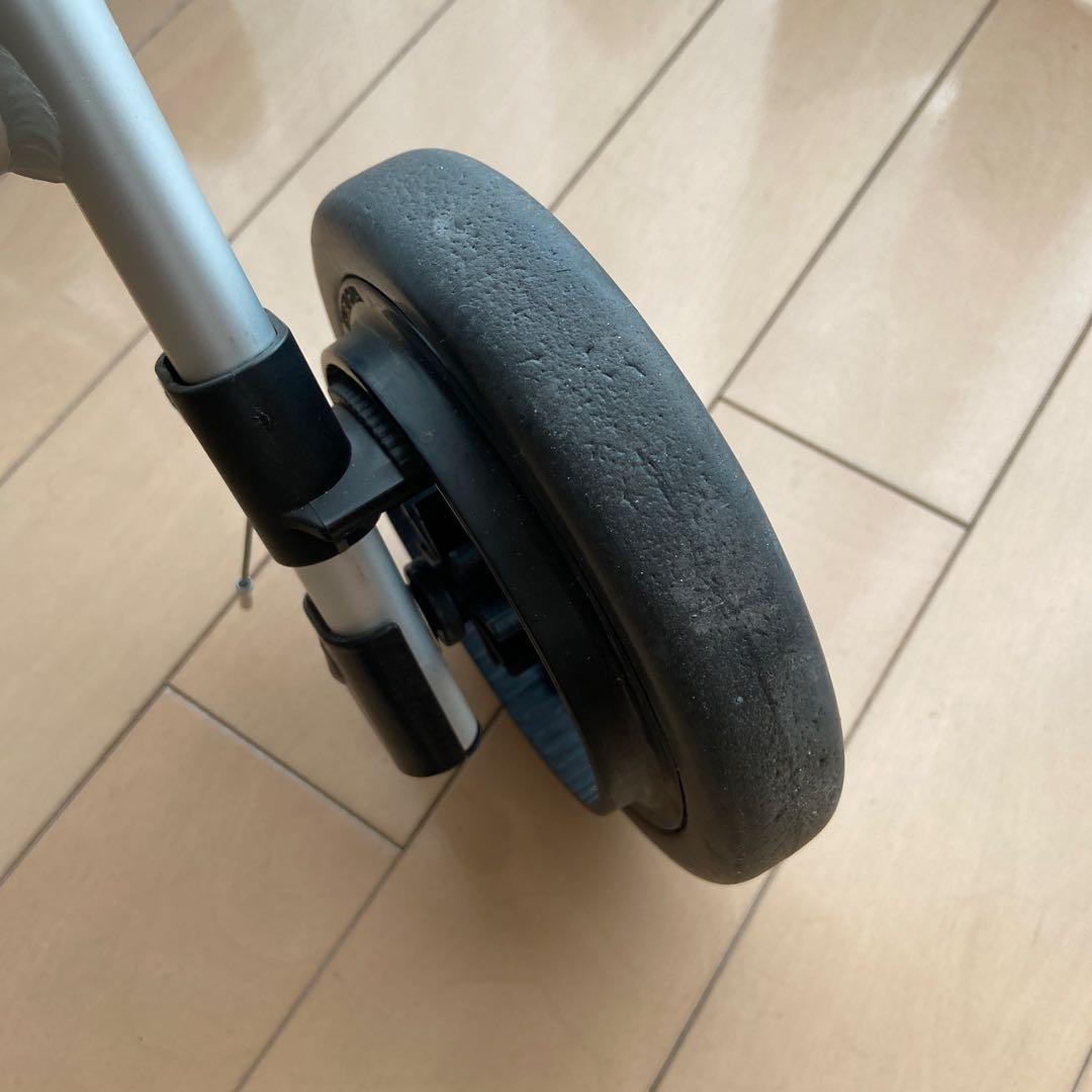 幸和製作所 テイコブ ボルサWS01 シルバーカー　値下げしました